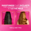 Grow Long Anti-Frizz Shield Ultimate Blowout, for All Hair Types, 6.7 fl oz
