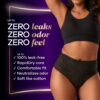 Always Discreet Boutique Incontinence and Postpartum Underwear for Women,