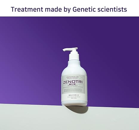Boosting Treatment | Scalp + Hair Loss + Hair Vitality Triple Care All-in-One