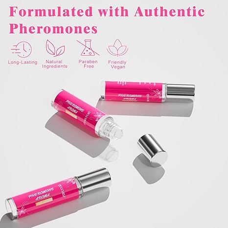 Perfume for Women,Fragrance Pheromone Cologne Attract Men