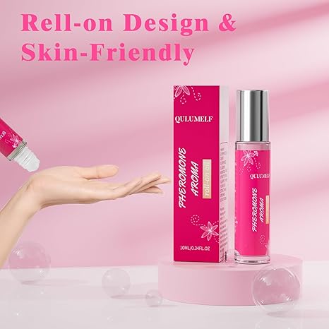 Perfume for Women,Fragrance Pheromone Cologne Attract Men