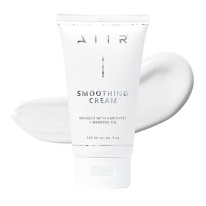 Smoothing Cream - Hair Styling Cream for Silky and Shiny Hair, Heat Protectant with Frizz Control