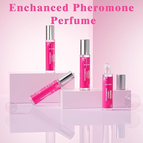 Perfume for Women,Fragrance Pheromone Cologne Attract Men