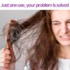 Boosting Treatment | Scalp + Hair Loss + Hair Vitality Triple Care All-in-One