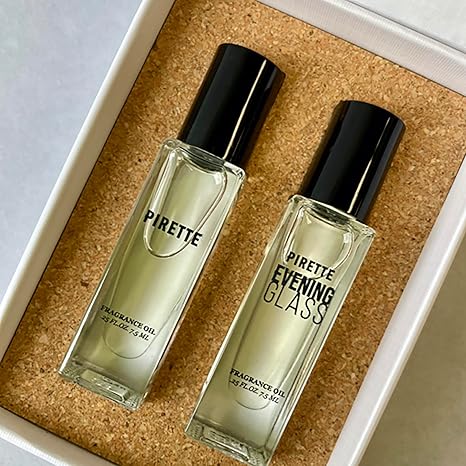 Mini Fragrance Oil Roll On, Beach-Inspired, & Long Lasting Perfume