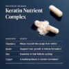 Viviscal 4D Hair Growth Cycle Supplements for Women for Full, Strong, and Healthy Hair