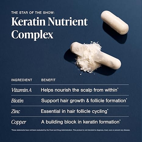 Viviscal 4D Hair Growth Cycle Supplements for Women for Full, Strong, and Healthy Hair