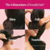 Viviscal 4D Hair Growth Cycle Supplements for Women for Full, Strong, and Healthy Hair