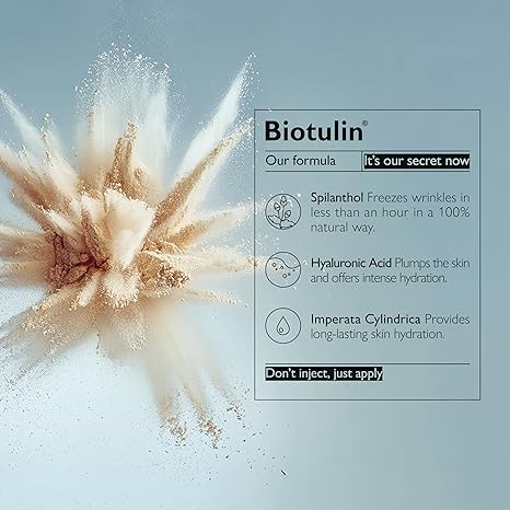 Anti-wrinkle moisturizing powder