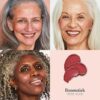 Rose Nude - All-in-One Cream Blush for Cheeks, Eyes & Lips