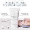 Smoothing Cream - Hair Styling Cream for Silky and Shiny Hair, Heat Protectant with Frizz Control