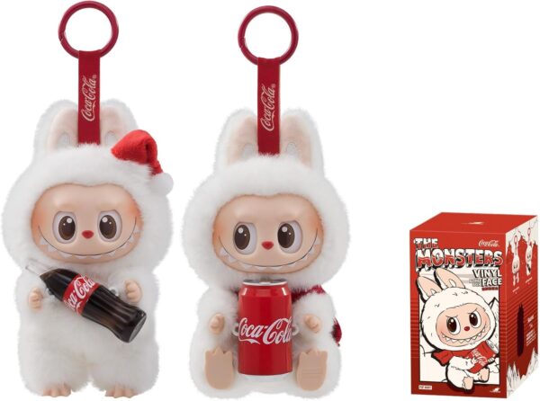 POP MART The Monsters COCA-COLA Series-Vinyl Face Blind Box, Blind Box x1