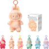 POP MART The Monsters Big into Energy Series-Vinyl Plush Pendant Blind Box,x1