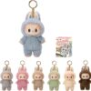 POP MART The Monsters - Tasty Macarons Vinyl Face Blind Box x1