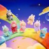 POP MART The Monsters Big into Energy Series-Vinyl Plush Pendant Blind Box,x1