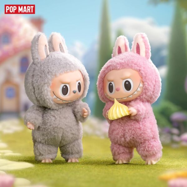 POP MART The Monsters - Tasty Macarons Vinyl Face Blind Box x1