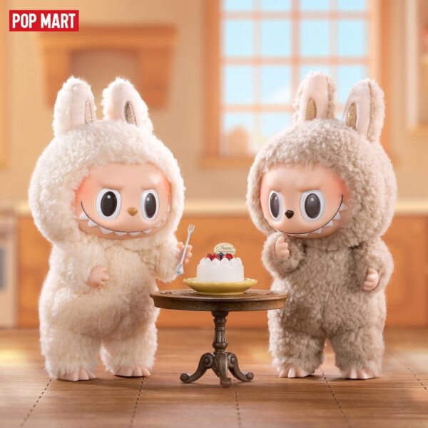 POP MART The Monsters - Tasty Macarons Vinyl Face Blind Box x1