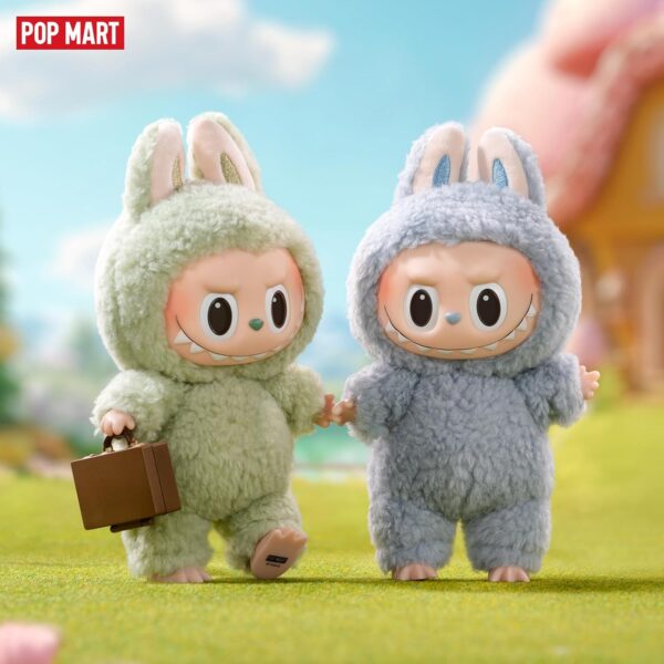 POP MART The Monsters - Tasty Macarons Vinyl Face Blind Box x1